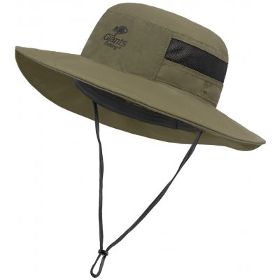 Giants Fishing Rybářský Klobouk Fishing Hat UV40+ Olive Green – Zboží Mobilmania