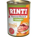 Rinti Kennerfleisch Senior kuře 12 x 400 g – Hledejceny.cz