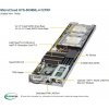 Serverové komponenty Základy pro servery Supermicro PIO-5038ML-H12TRF-NODE