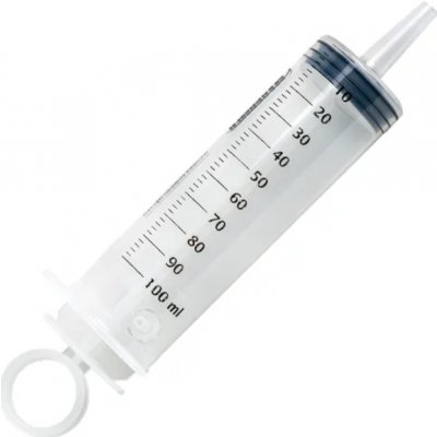 Steriwund Stříkačka výplachová 100 ml – Hledejceny.cz
