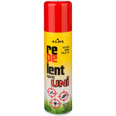 Alpa Repelent spray 170 g – Sleviste.cz