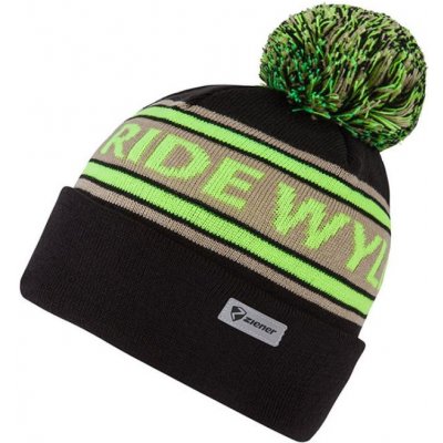 Ziener čepice Ikuto neon green neon green – Hledejceny.cz