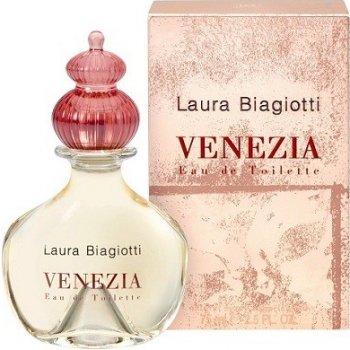 Laura Biagiotti Venezia toaletní voda dámská 75 ml tester