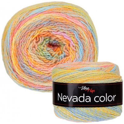 Vlna Hep Nevada color 6305 – Zboží Mobilmania