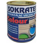 Sokrates Colour 0,7 kg světle zelená – Zbozi.Blesk.cz