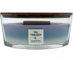 WoodWick Trilogy Calming Retreat 453,6 g – Hledejceny.cz