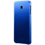 Samsung Gradation ochranný kryt Galaxy J4+ modrá EF-AJ415CLEGWW – Zboží Živě
