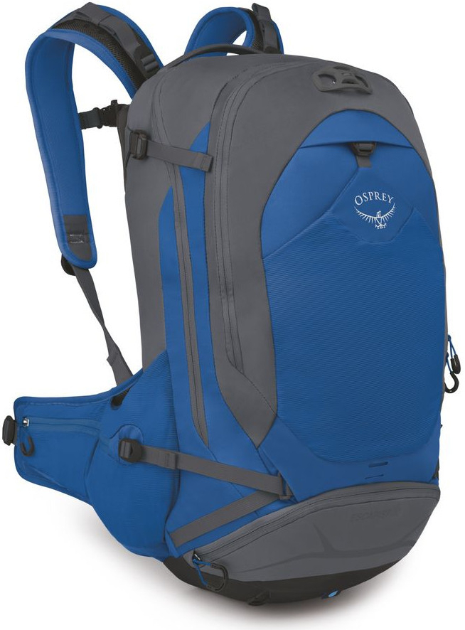 Osprey Escapist 30l postal blue