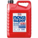 Liqui Moly Nova Super 15W-40 5 l 1426 – Zboží Mobilmania