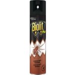 Biolit spray na pavouky 400 ml – Hledejceny.cz