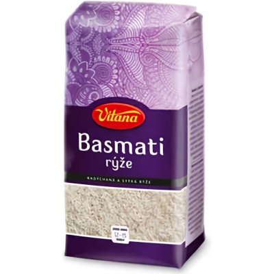 Vitana Rýže Basmati 430 g – Zboží Dáma