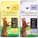 Applaws cat Chicken Duck 2 x 7,5 kg – Hledejceny.cz