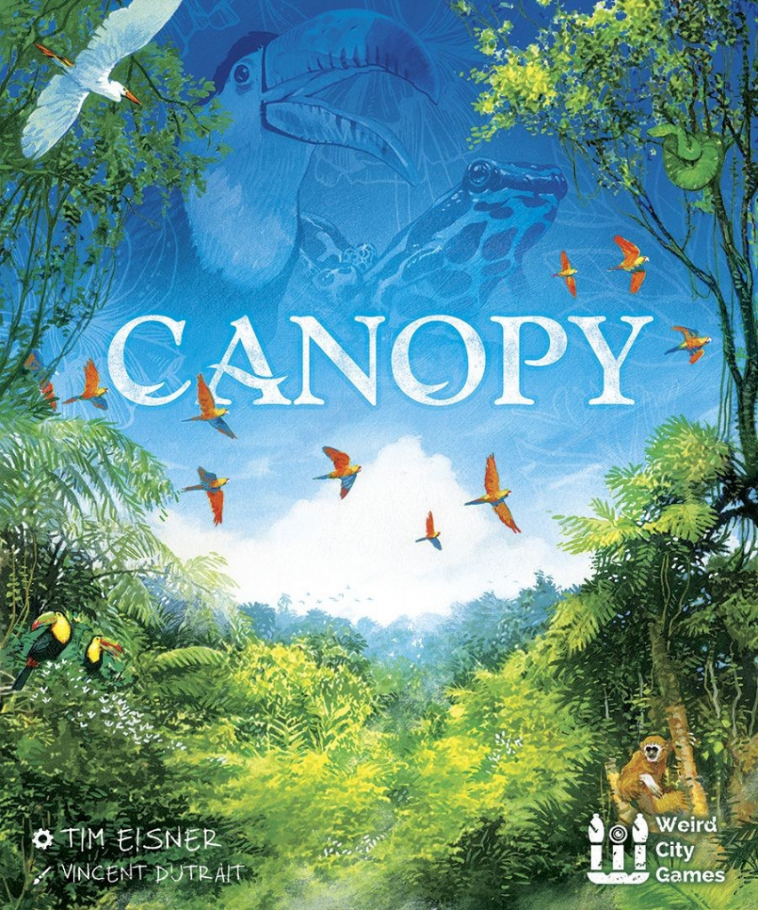 Mindok Canopy