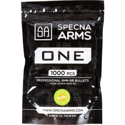 Specna Arms ONE BIO 0,23 g 1000 ks – Zbozi.Blesk.cz