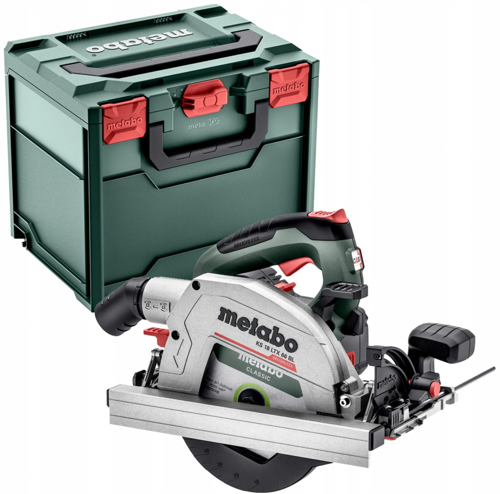 METABO KS 18 LTX 66 BL 611866840