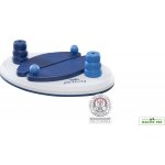 Trixie Dog Activity Push Away Disk S Kuželkami 25 x 7 x 17 cm – Hledejceny.cz