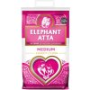 Mouka Elephant Atta Mouka na indické Chapatti Medium 5 kg