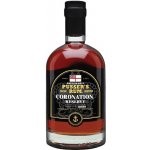 Pusser's Coronation Reserve 2023 54,5% 0,7 l (holá láhev) – Hledejceny.cz