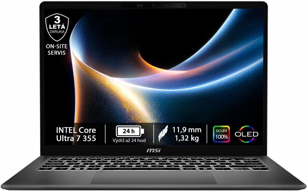 MSI Prestige 14 AI+ D3MG-024CZ