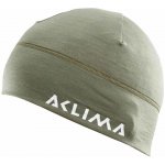 Aclima LightWool beanie Ranger Green – Hledejceny.cz