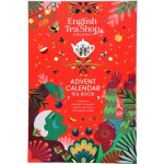 English Tea Shop Adventní kalendář 25 pyramidek sypaný čaj, English Tea Shop – Sleviste.cz