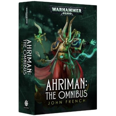 GW Warhammer 40.000 Ahriman The Omnibus