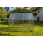 PROTECO polykarbonátový PREMIUM 3,1 x 2,54 m + ocelová základna 62.21-SK-310-PRE – Zboží Dáma
