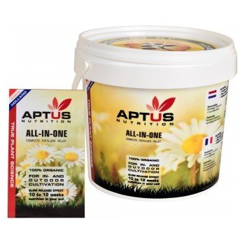 APTUS All In 1 Pellets 100ml