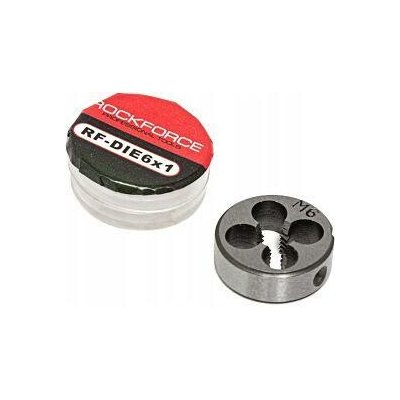 Rock FORCE Nárazová závitnice metrická M6x1.0 Ø20 mm FS-10438 – Hledejceny.cz