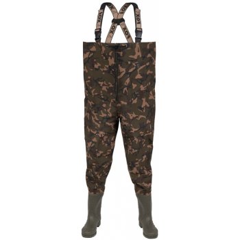 Fox Prsačky Lightweight Camo Waders