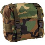 Rothco G.I. polní woodland camo 10 l – Zboží Dáma