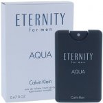 Calvin Klein Eternity Aqua toaletní voda pánská 20 ml – Zboží Mobilmania