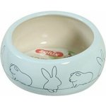 Zolux Miska keramická COSY hlodavec modrá 150 ml – Hledejceny.cz