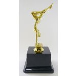 VIZINGR Gymnastika figurka ŽENA F70-60 20,5 cm – Hledejceny.cz