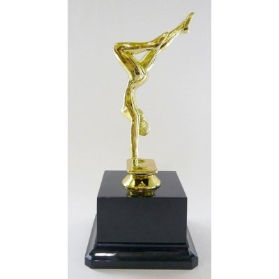 VIZINGR Gymnastika figurka ŽENA F70-60 20,5 cm – Hledejceny.cz