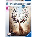 Ravensburger Magický jelen 1000 dílků – Zboží Mobilmania