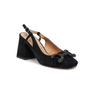 Alma En Pena V240321 Suede Black