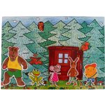 MARIONETINO Boudo budko Loutková pohádka DÁRKOVÁ KRABIČKA: Baleno v krabičce. – Zboží Dáma