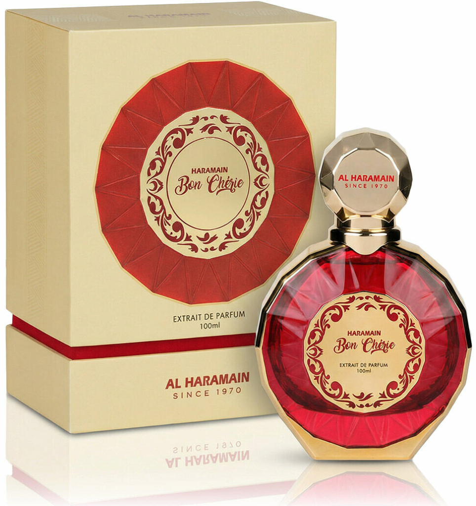 Al Haramain Bon Cherie parfém dámský 100 ml