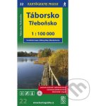 Kartografie Praha KT 22 Táborsko Třeboňsko – Hledejceny.cz