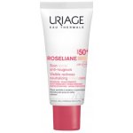 Uriage Roseliane CC Crème SPF50+ hydratační a ochranný krém 40 ml – Zboží Dáma