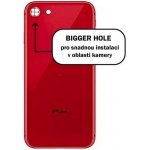 Kryt Apple iPhone 8 zadní Červený – Hledejceny.cz