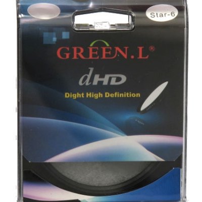 GREEN.L STAR 6x D-HD 58 mm