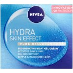 Nivea Hydra Skin Effect Regenerating Night Gel-Cream 50 ml – Zboží Dáma