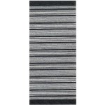 Oriental Weavers Laos 125 999X Černá – Zboží Mobilmania