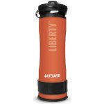 Lifesaver Liberty 0,4l oranžová – Hledejceny.cz