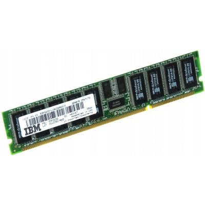 IBM 53P3232 2GB DDR SDRAM 266 MHz ECC PC-2100 – Zboží Mobilmania