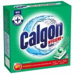 Calgon PowerBall Hygiene+ Tabs 3v1 Odvápňovací tablety do pračky 17 ks – HobbyKompas.cz