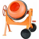 Lena míchačka stavební plast oranžová 23x26x22 cm – Zboží Mobilmania