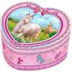 SPARKYS Šperkovnice s hudbou jednorožec – Zboží Dáma